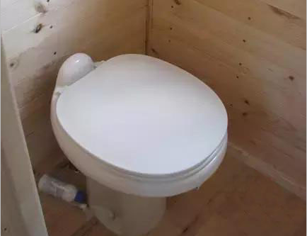 三步解决房车厕所难闻气味